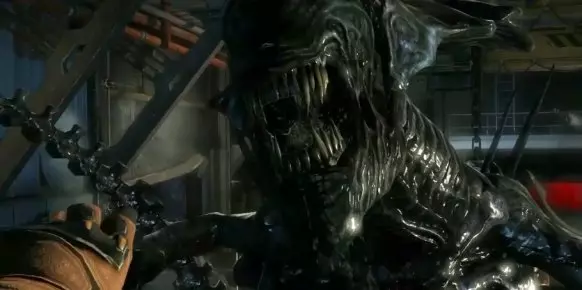 Aliens Colonial Marines PC