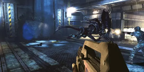 Aliens Colonial Marines: Aliens Colonial Marines: Impresiones multijugador E3 2012