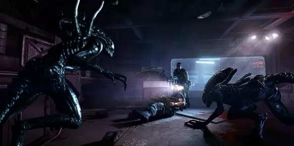 Aliens Colonial Marines PS3