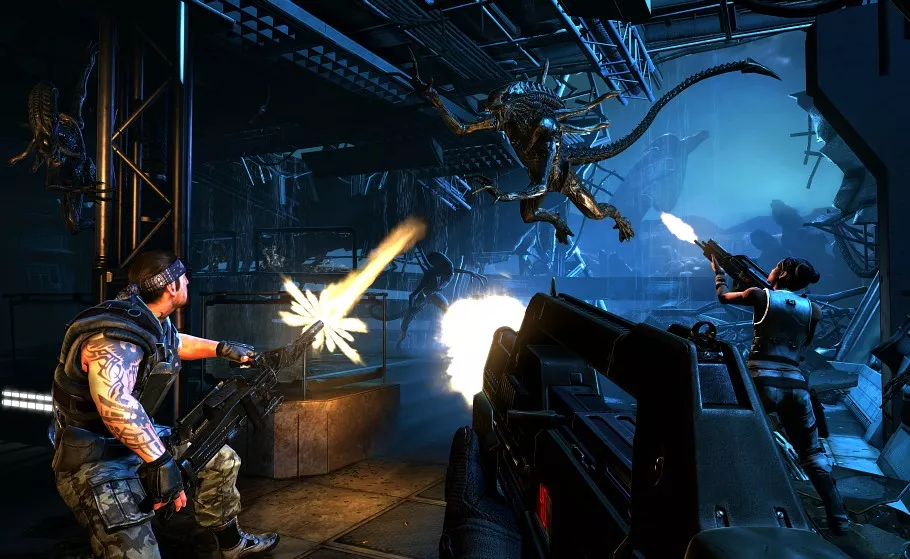 Aliens Colonial Marines: El videojuego de Alien que tenía todo para triunfar y acabó siendo uno de los mayores fracasos de la historia