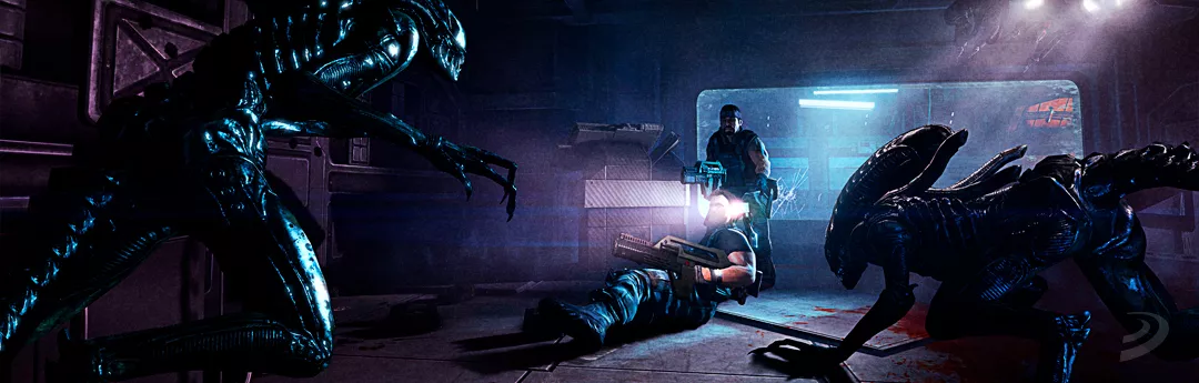 Aliens Colonial Marines Aliens Colonial Marines