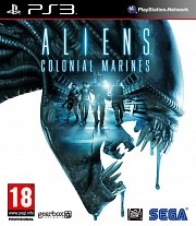 Carátula de Aliens: Colonial Marines - PS3