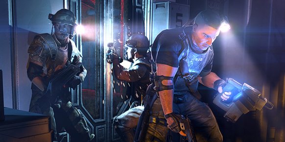 Aliens: Colonial Marines Aliens: Colonial Marines