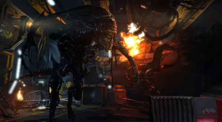Aliens Colonial Marines