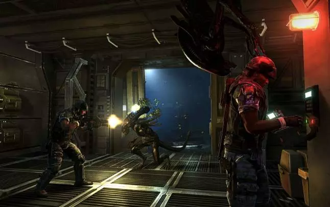 Aliens Colonial Marines - PS3