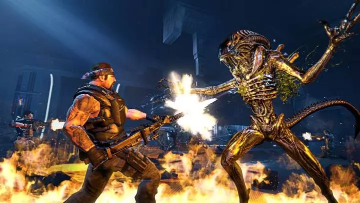 Aliens Colonial Marines - PS3