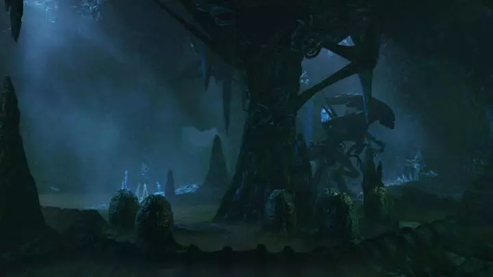 Aliens Colonial Marines