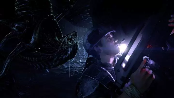 Aliens Colonial Marines