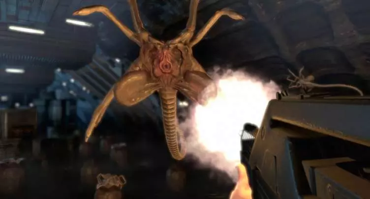 Aliens Colonial Marines