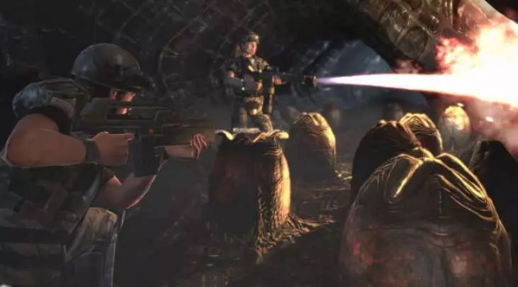 Aliens Colonial Marines