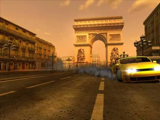 Paris Chase - PC