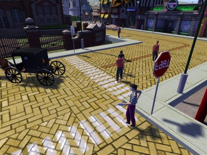 SimCity Societies PC