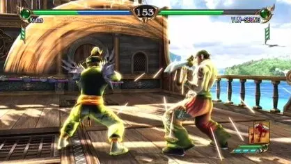 Soul Calibur IV