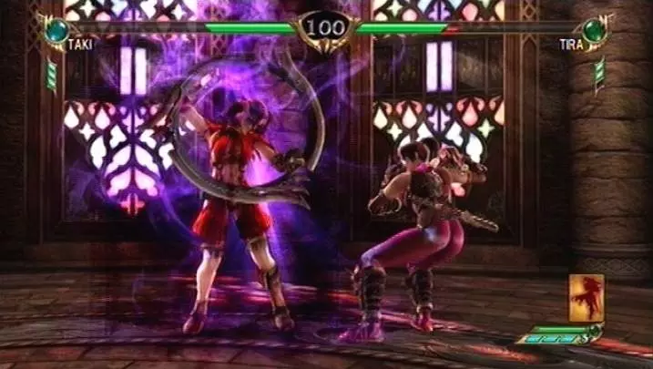 Soul Calibur IV