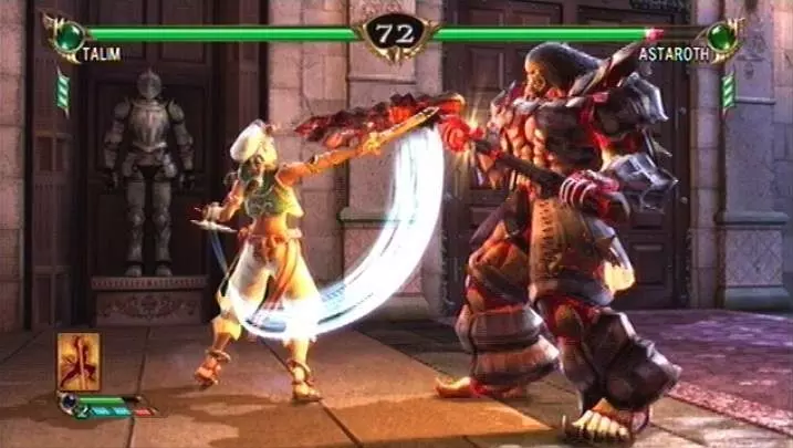 Soul Calibur IV