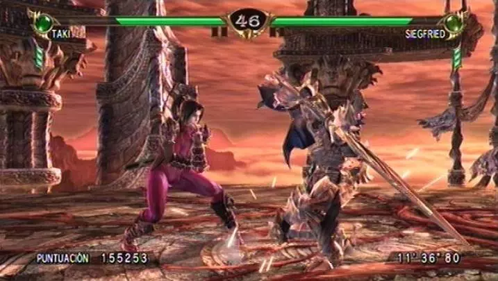 Soul Calibur IV