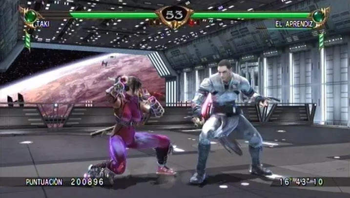 Soul Calibur IV