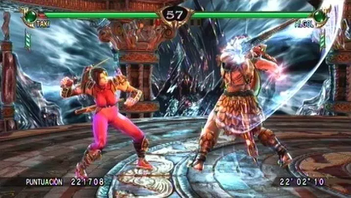 Soul Calibur IV