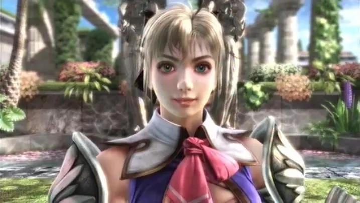 Soul Calibur IV