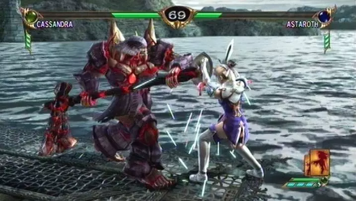 Soul Calibur IV - PS3