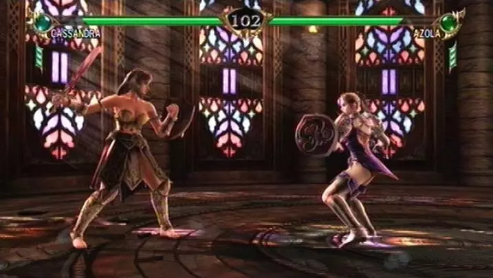 Soul Calibur IV - PS3