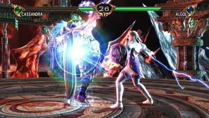 Soul Calibur IV