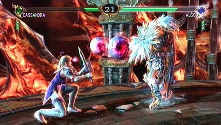 Soul Calibur IV