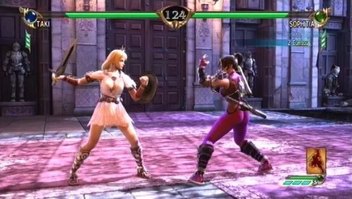 Soul Calibur IV - PS3