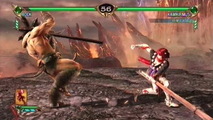 Soul Calibur IV - PS3
