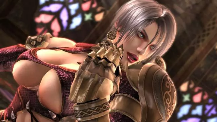 Soul Calibur IV