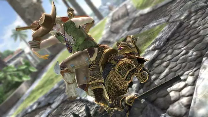 Soul Calibur IV - PS3