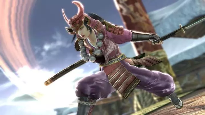 Soul Calibur IV