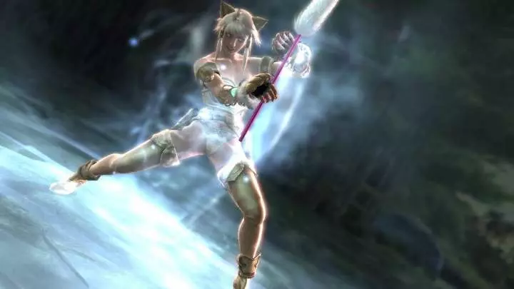 Soul Calibur IV