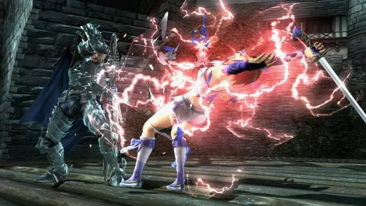 Soul Calibur IV