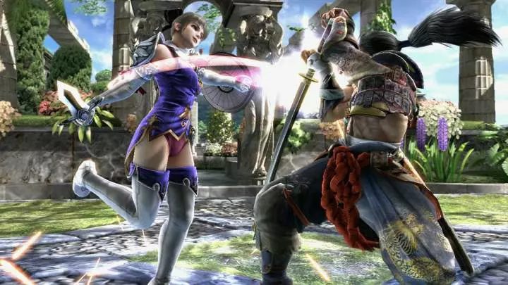 Soul Calibur IV
