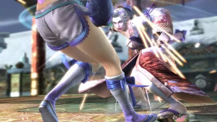 Soul Calibur IV