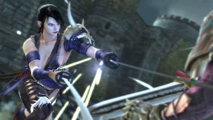 Soul Calibur IV