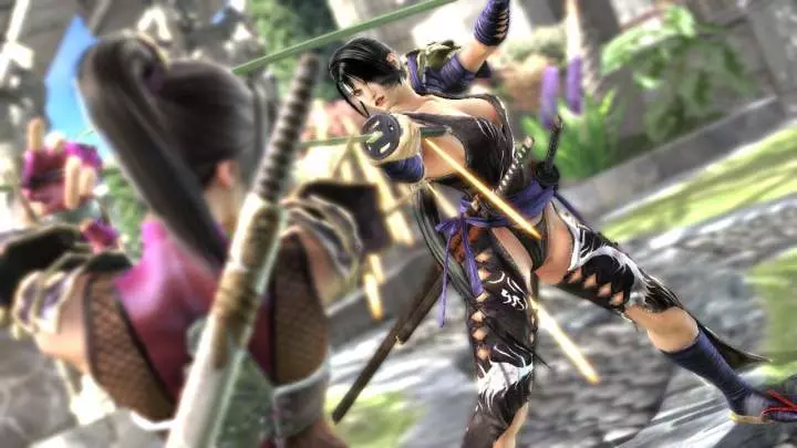 Soul Calibur IV