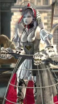 Soul Calibur IV