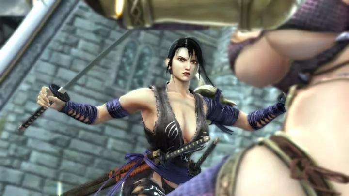 Soul Calibur IV - PS3