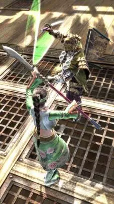 Soul Calibur IV
