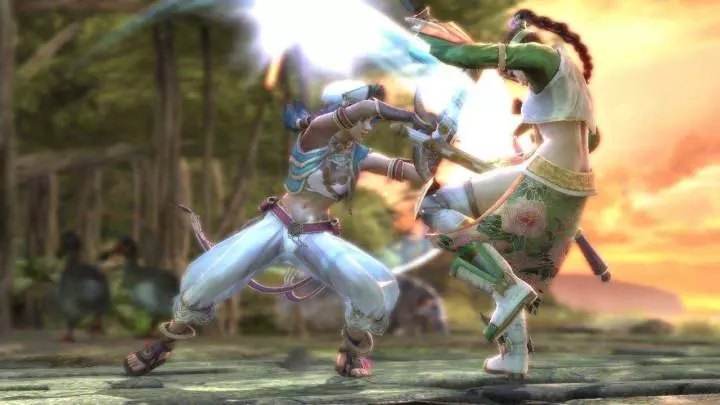 Soul Calibur IV