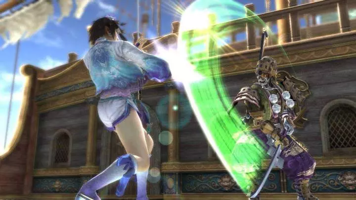Soul Calibur IV