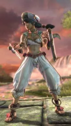 Soul Calibur IV