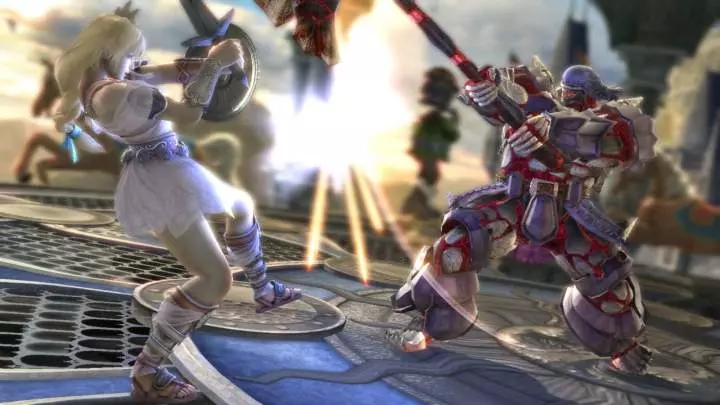 Soul Calibur IV - PS3