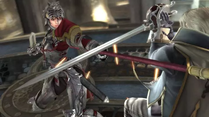 Soul Calibur IV