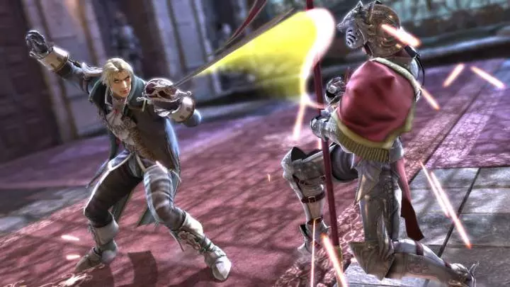 Soul Calibur IV