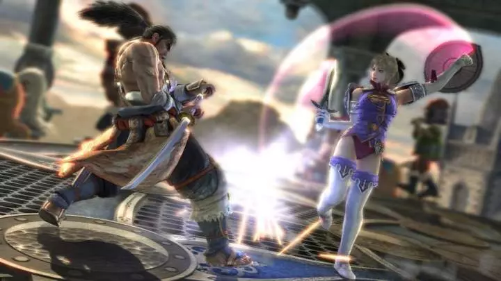 Soul Calibur IV