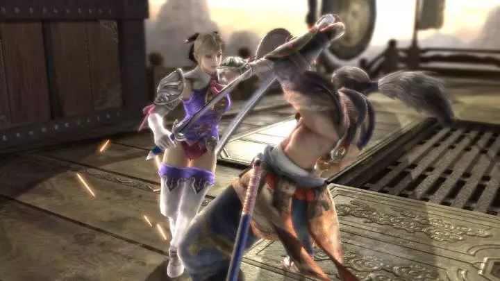 Soul Calibur IV