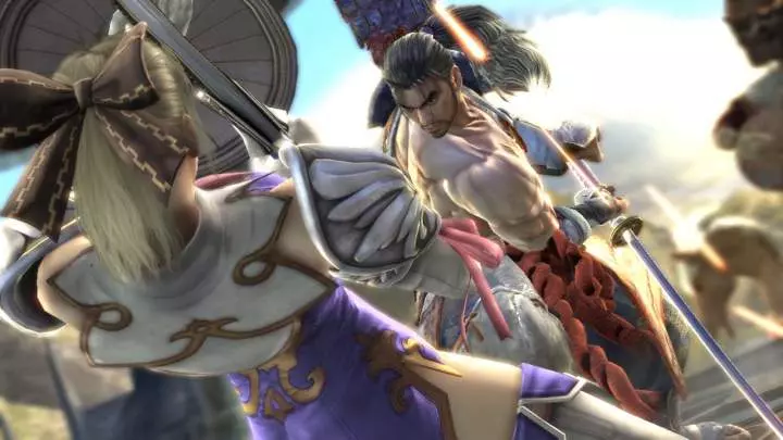 Soul Calibur IV